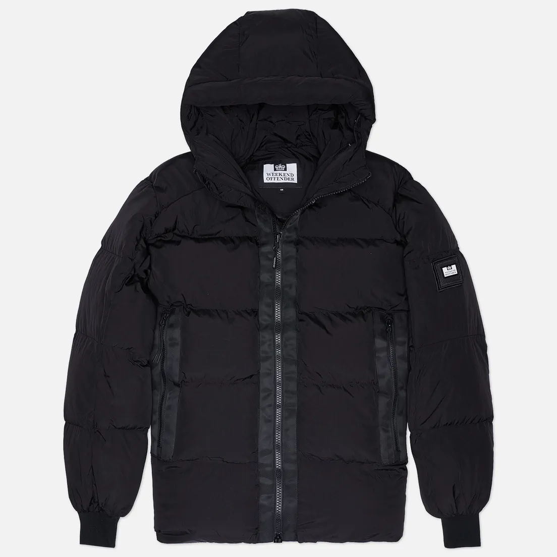 Weekend Offender Мужской пуховик Amsterdam Primaloft