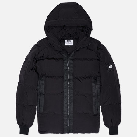 Мужской пуховик Weekend Offender Amsterdam Primaloft, цвет чёрный, размер XL