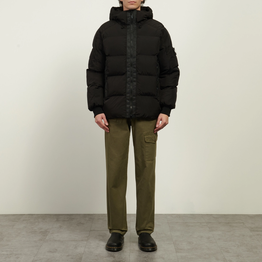 Weekend Offender Мужской пуховик Amsterdam Primaloft