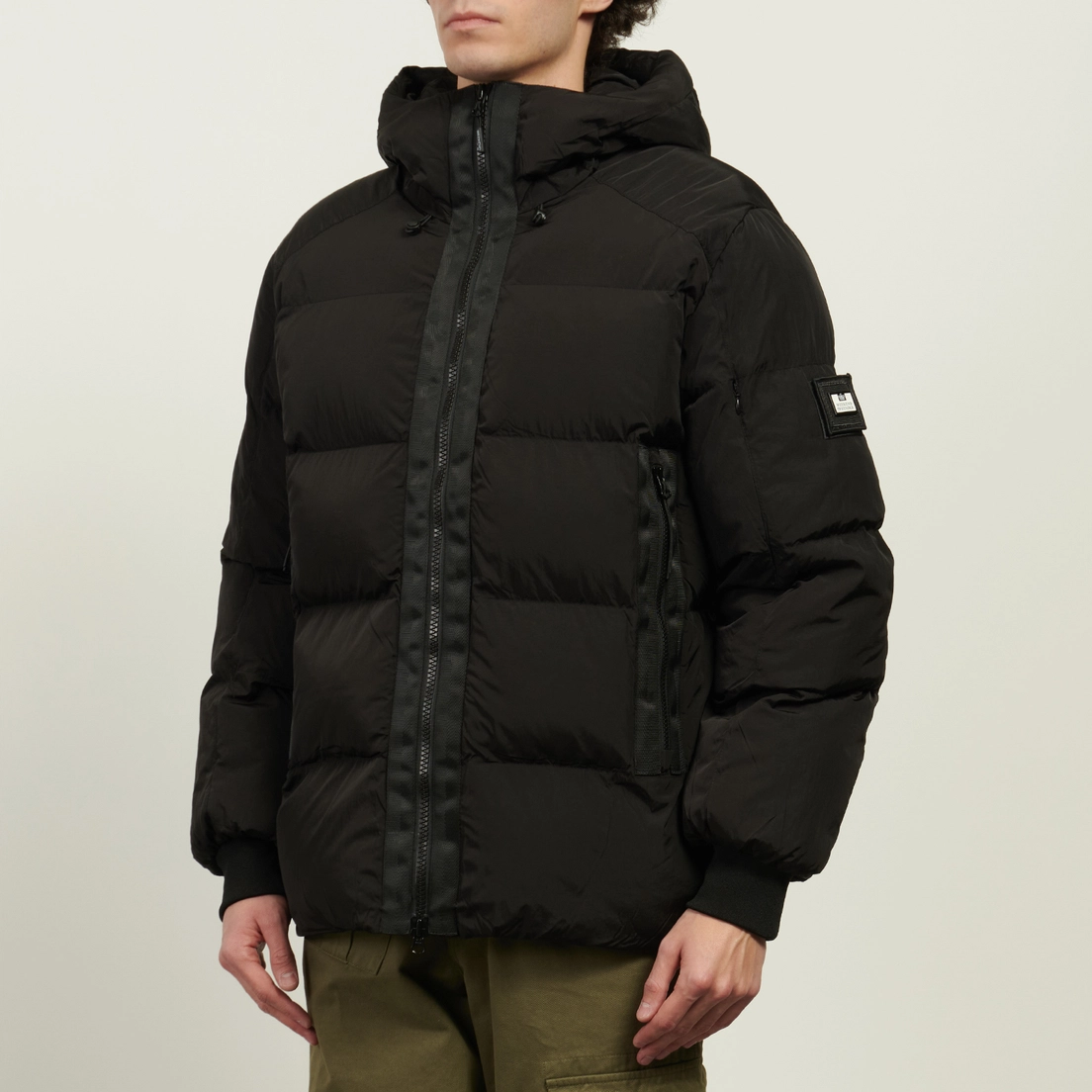 Weekend Offender Мужской пуховик Amsterdam Primaloft