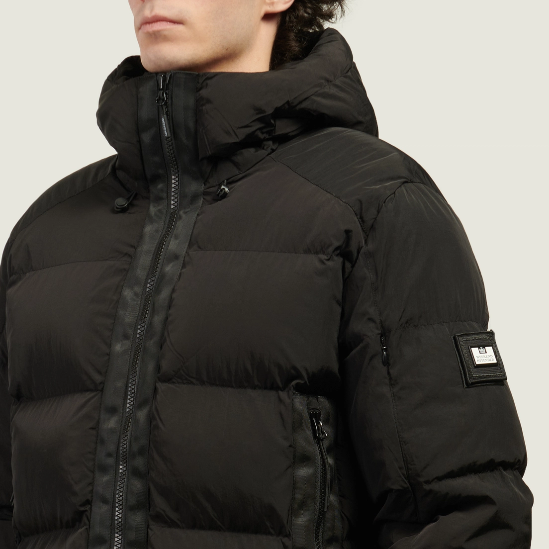 Weekend Offender Мужской пуховик Amsterdam Primaloft