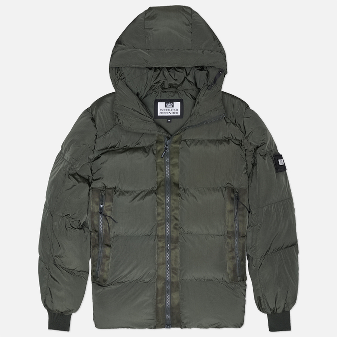 Мужской пуховик Weekend Offender Amsterdam Primaloft