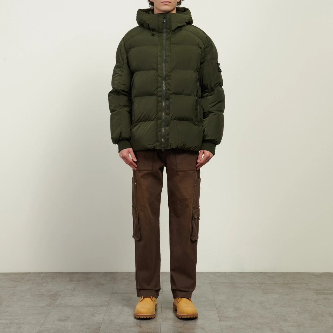 Weekend Offender Мужской пуховик Amsterdam Primaloft