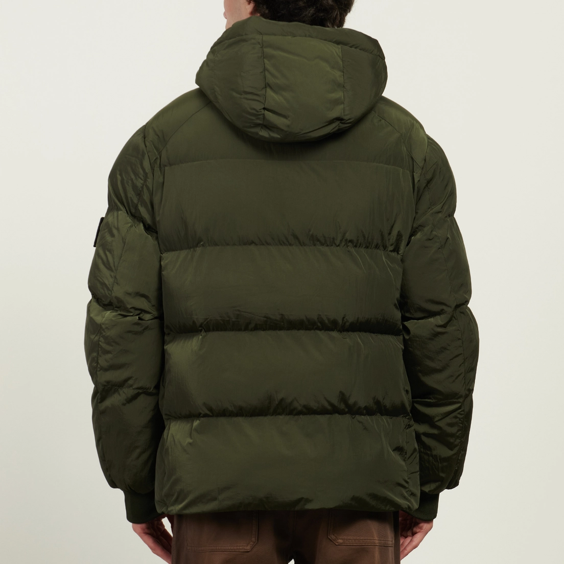 Weekend Offender Мужской пуховик Amsterdam Primaloft