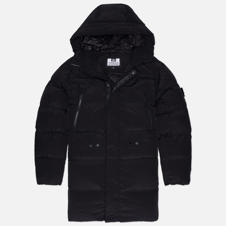 Мужской пуховик Weekend Offender Lombardo Primaloft, цвет чёрный, размер M