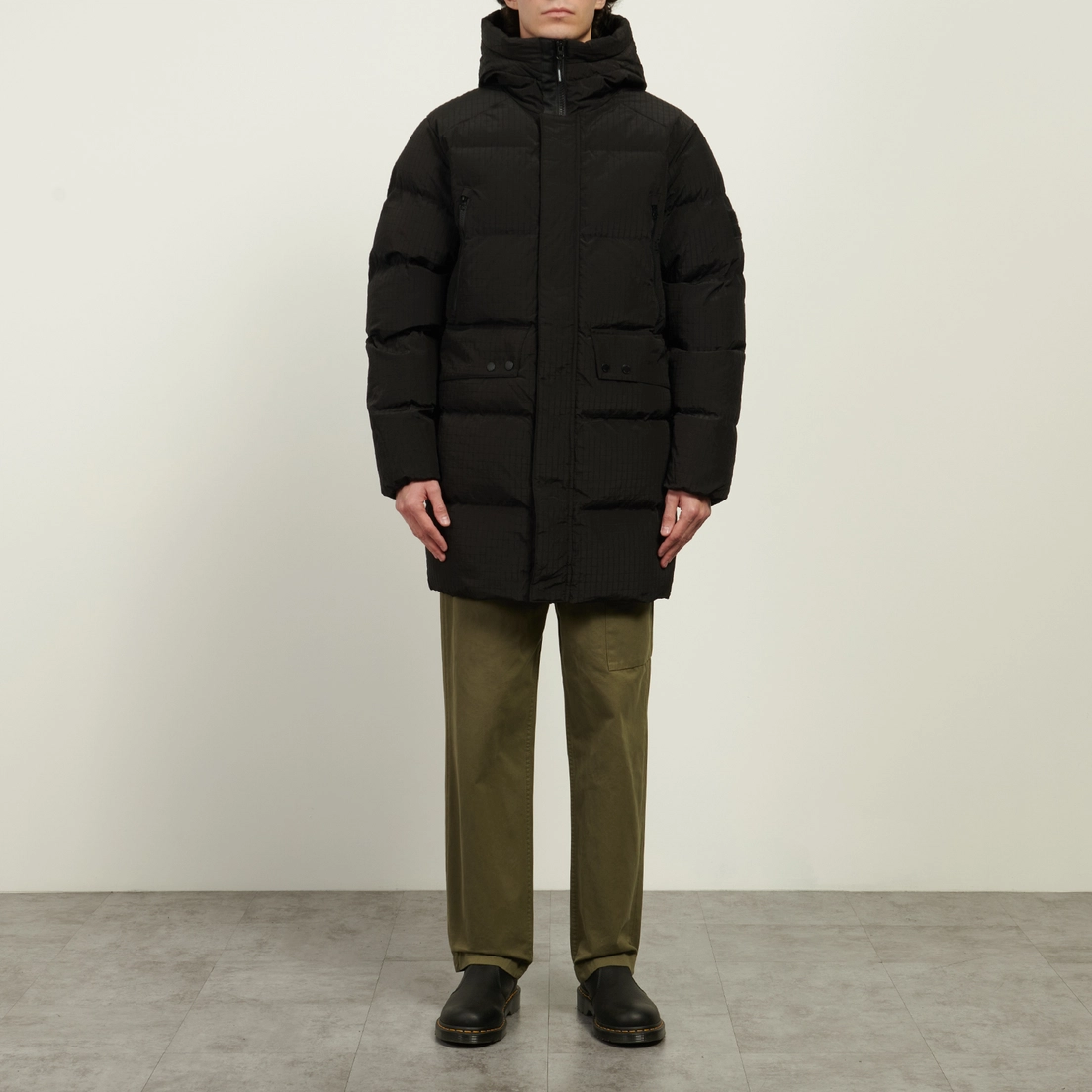 Weekend Offender Мужской пуховик Lombardo Primaloft