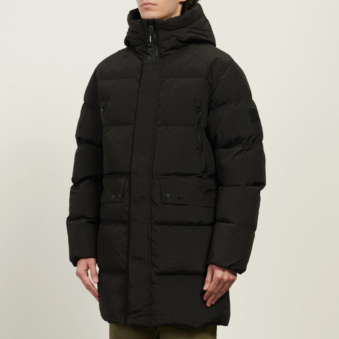 Weekend Offender Мужской пуховик Lombardo Primaloft