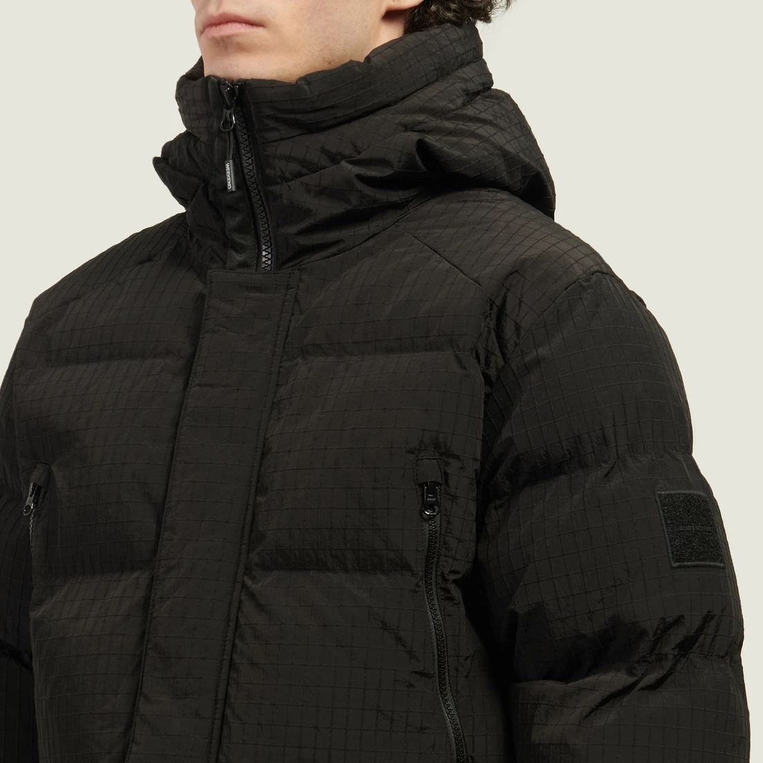 Weekend Offender Мужской пуховик Lombardo Primaloft