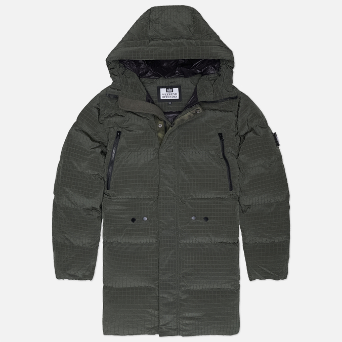 Мужской пуховик Weekend Offender Lombardo Primaloft