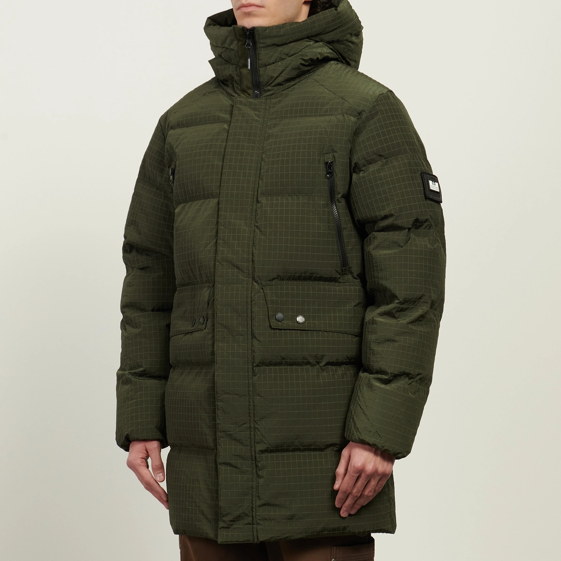 Weekend Offender Мужской пуховик Lombardo Primaloft