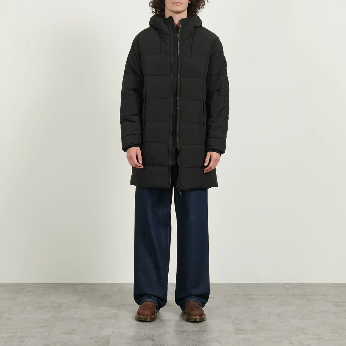 Weekend Offender Мужской пуховик Capelli