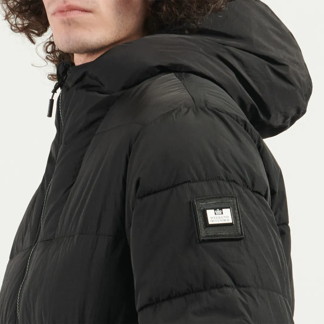 Weekend Offender Мужской пуховик Capelli
