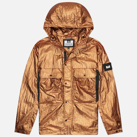 Мужская демисезонная куртка Weekend Offender Sangudo, цвет коричневый, размер XXL