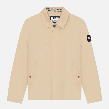 Мужская демисезонная куртка Weekend Offender Castlereagh, цвет бежевый, размер S