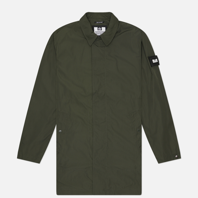 Мужской плащ Weekend Offender Avalon Mac