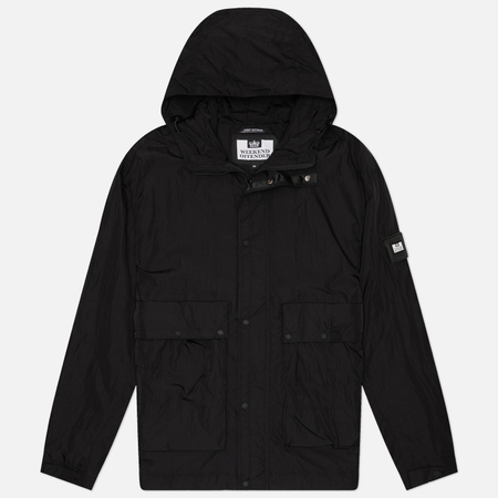 Мужская демисезонная куртка Weekend Offender Tralee, цвет чёрный, размер XL