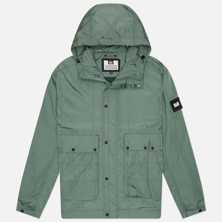 Мужская демисезонная куртка Weekend Offender Tralee, цвет зелёный, размер L