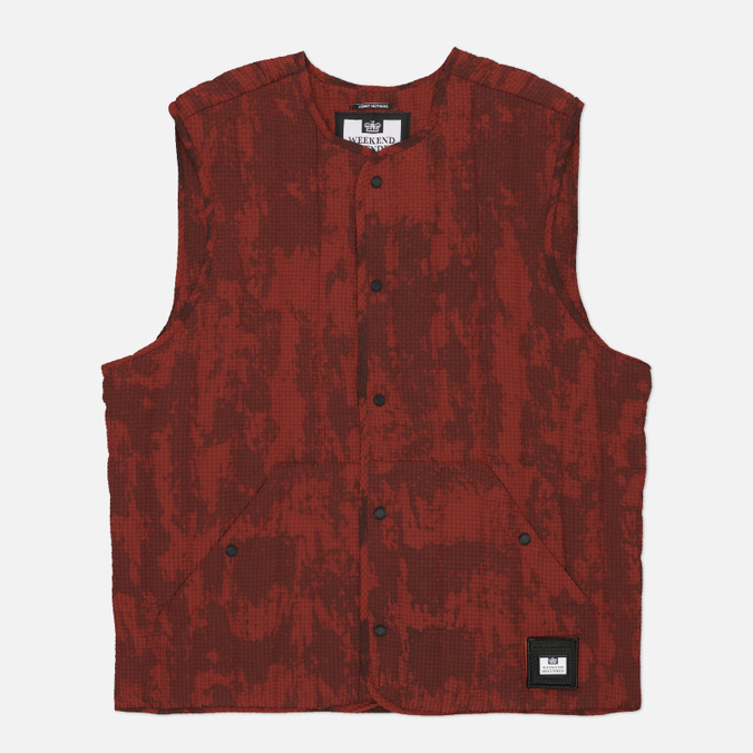 Мужской жилет Weekend Offender Fitzpatrick Ero