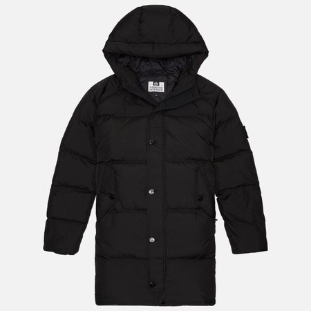 Мужской пуховик Weekend Offender Grampian, цвет чёрный, размер S