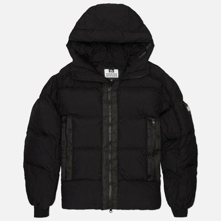 Мужской пуховик Weekend Offender Amsterdam DWR, цвет чёрный, размер XXL