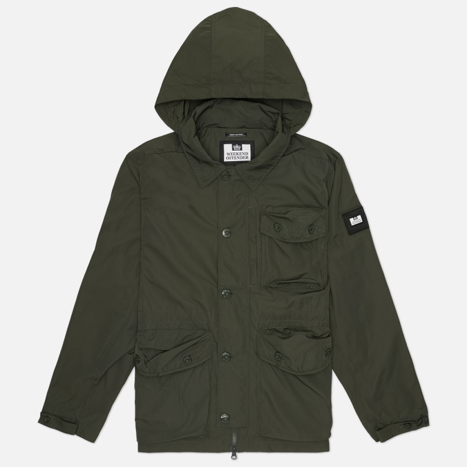 Мужская демисезонная куртка Weekend Offender Harpocrates