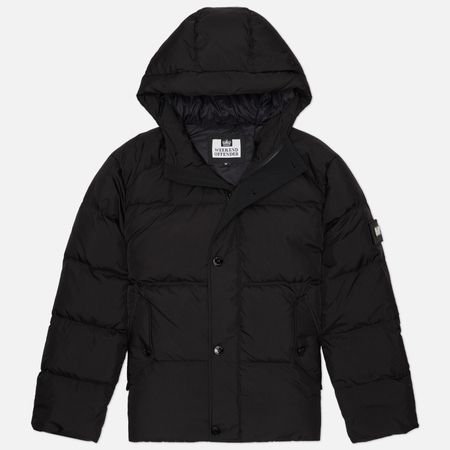 Мужской пуховик Weekend Offender Esja, цвет чёрный, размер M