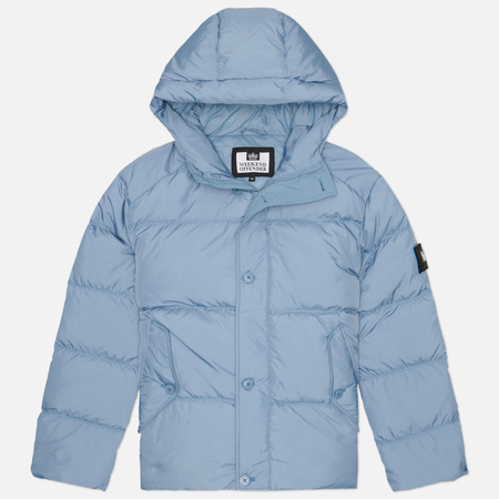 Мужской пуховик Weekend Offender Esja, цвет голубой, размер XL