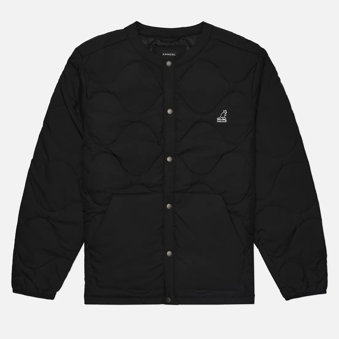 Kangol Мужская куртка лайнер Kangol Down Cardigan