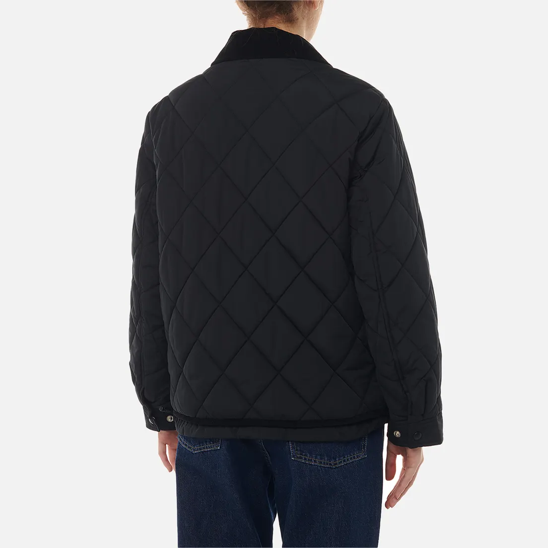 Kangol Женская стеганая куртка Primaloft Quilting