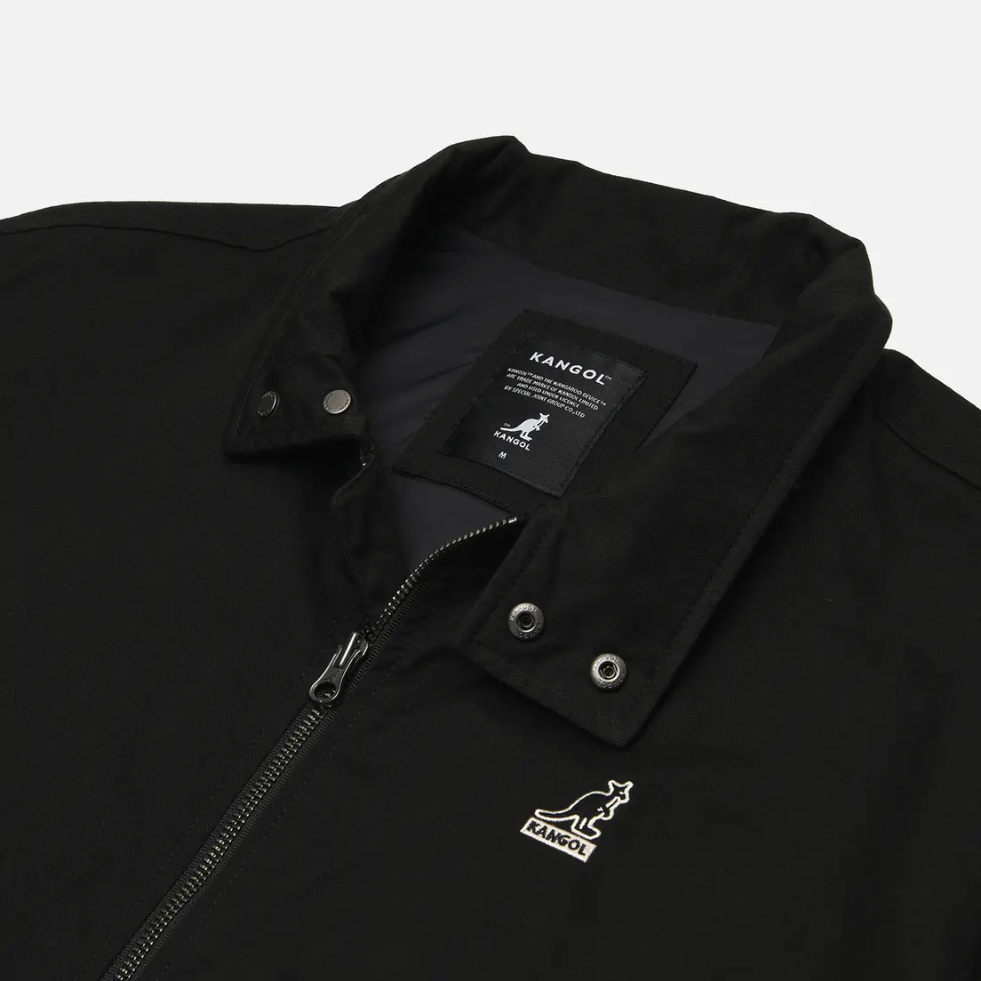 Kangol Мужская куртка харрингтон Retrocore Harrington