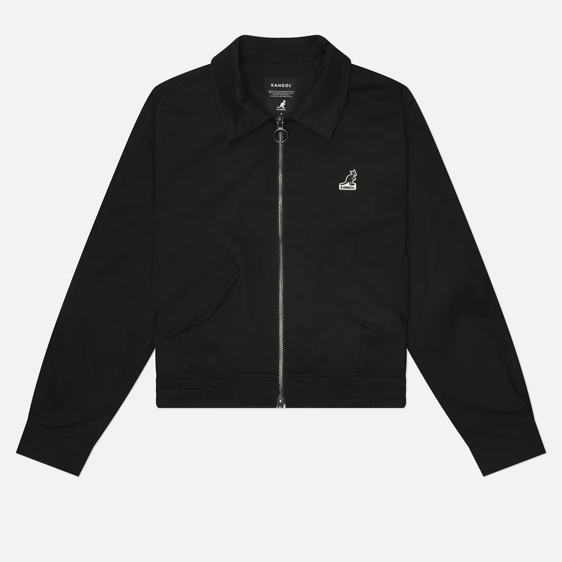 Kangol Женская куртка ветровка Retrocore Blouson