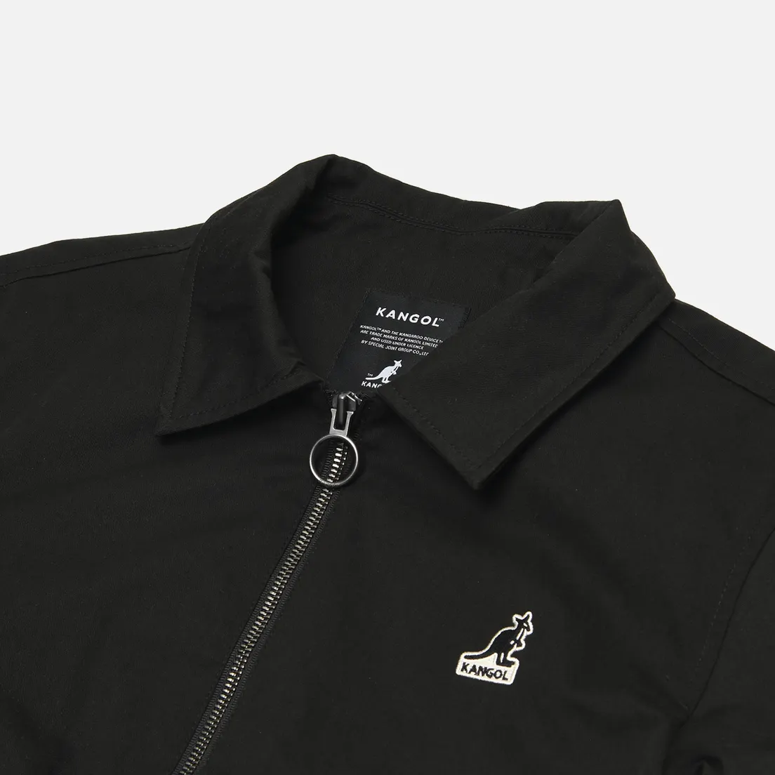 Kangol Женская куртка ветровка Retrocore Blouson