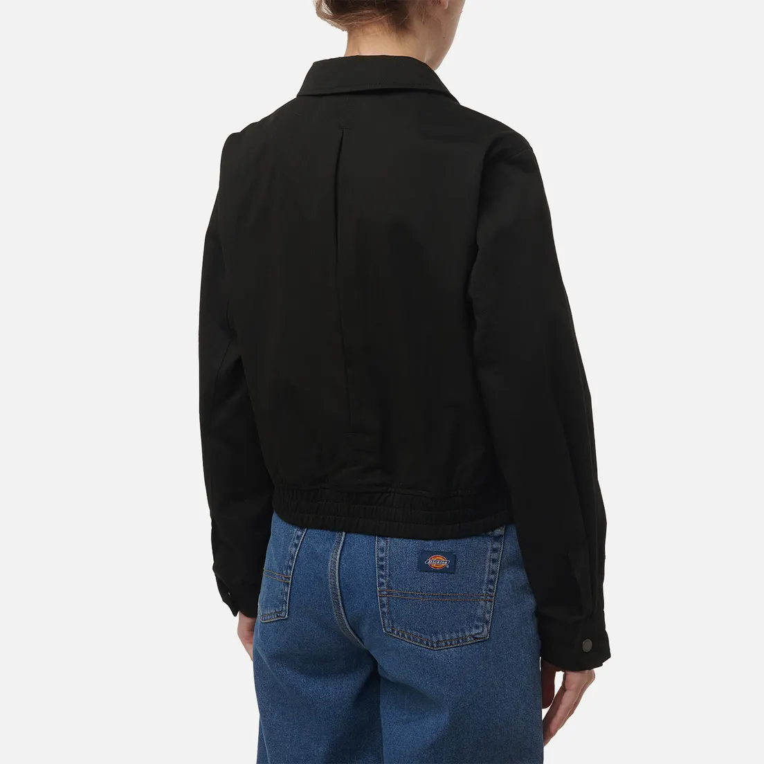 Kangol Женская куртка ветровка Retrocore Blouson