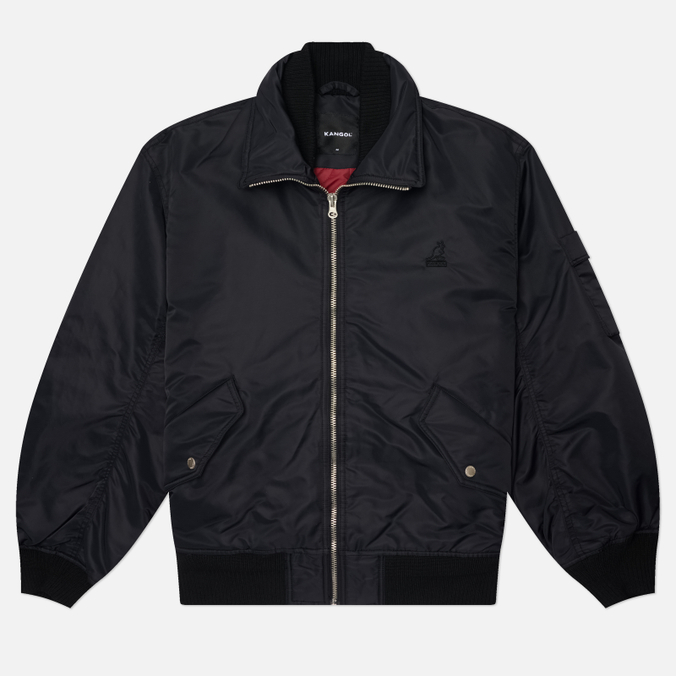 Мужская куртка бомбер Kangol Retrocore MA1 Collar