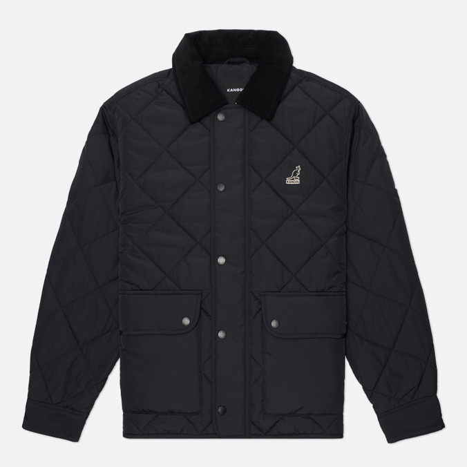 Мужская демисезонная куртка Kangol Corduroy Collar Q 26190₽