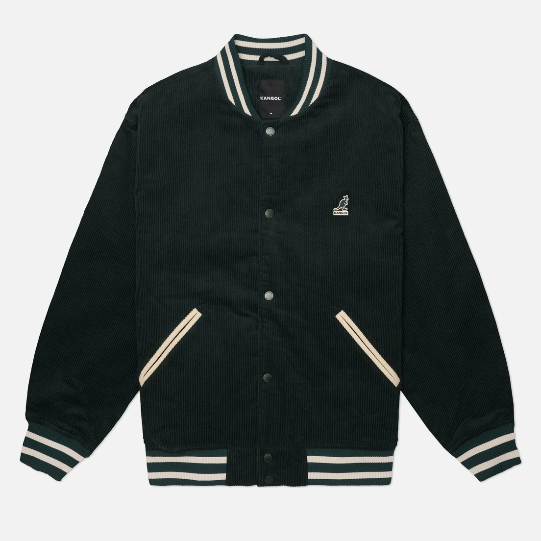 Kangol Мужская куртка бомбер Corduroy Varsity