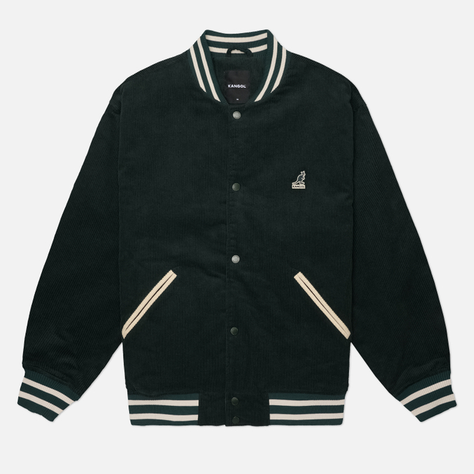 Мужская куртка бомбер Kangol Corduroy Varsity