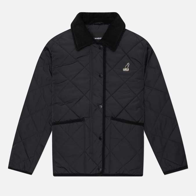 Женская демисезонная куртка Kangol Corduroy Collar Q 25990₽