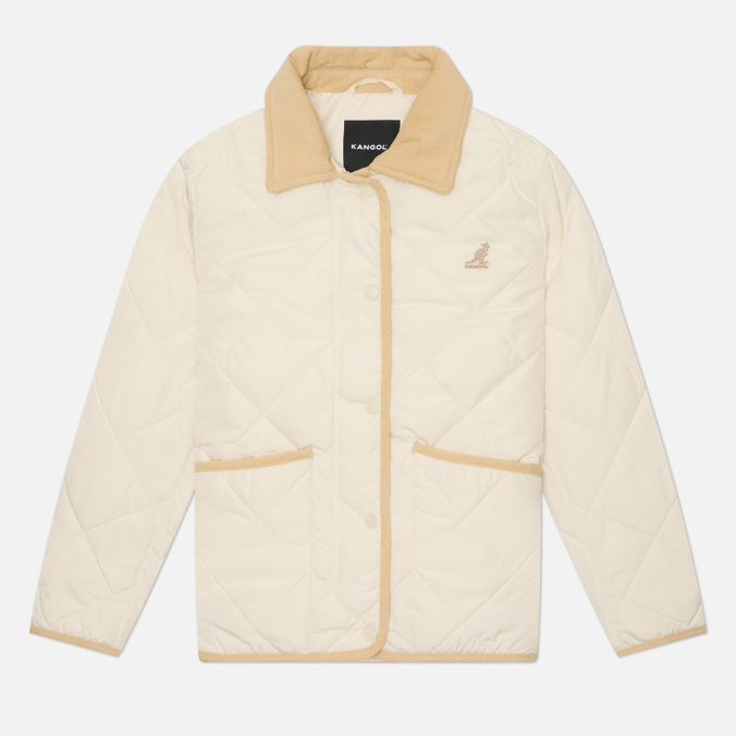 Женская демисезонная куртка Kangol Corduroy Collar Q 25990₽