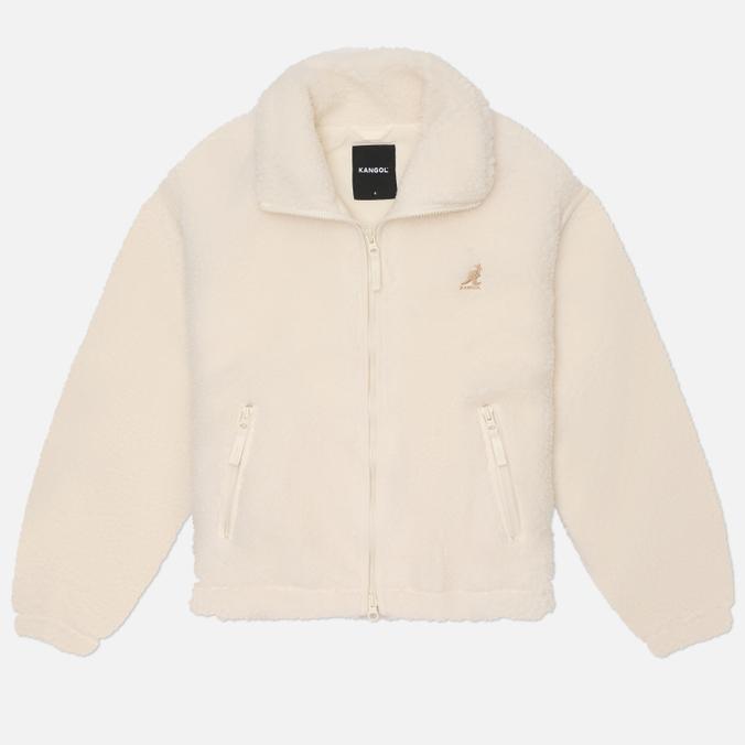 Женская флисовая куртка Kangol Fleece Detachable 19290₽