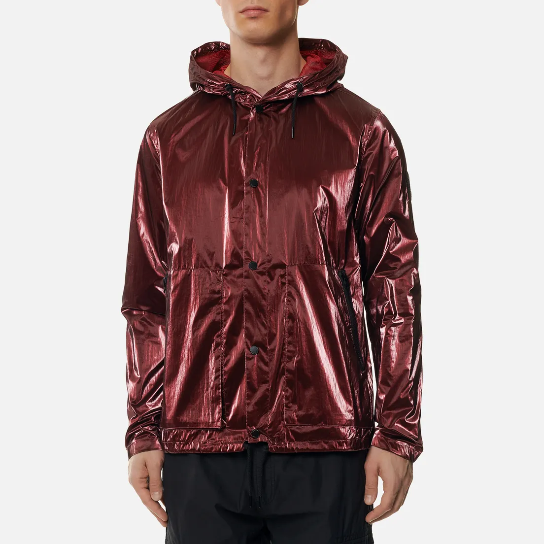 Weekend Offender Мужская куртка Trinidad Coated Foil