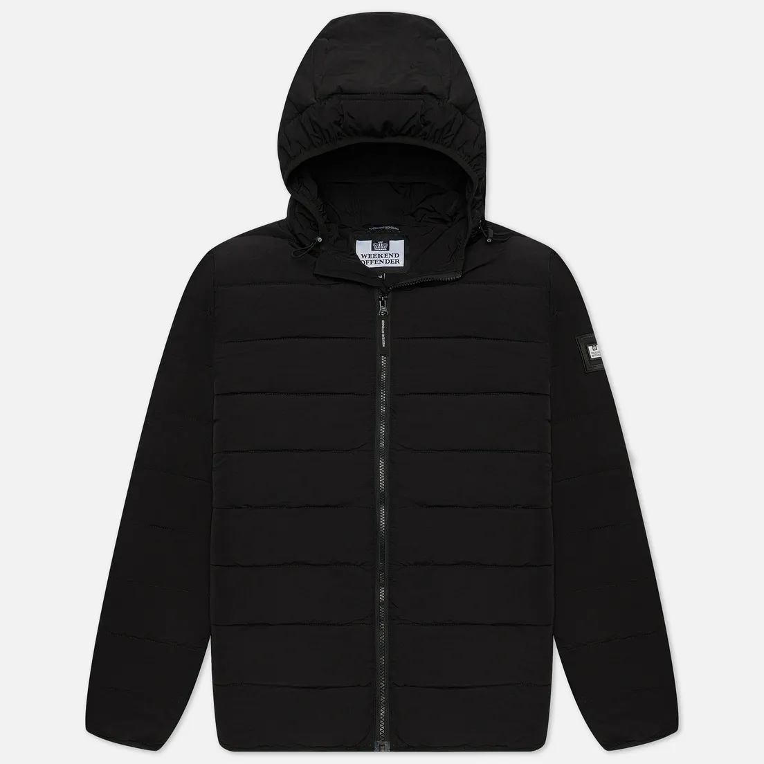 Weekend Offender Мужской пуховик La Guardai Padded