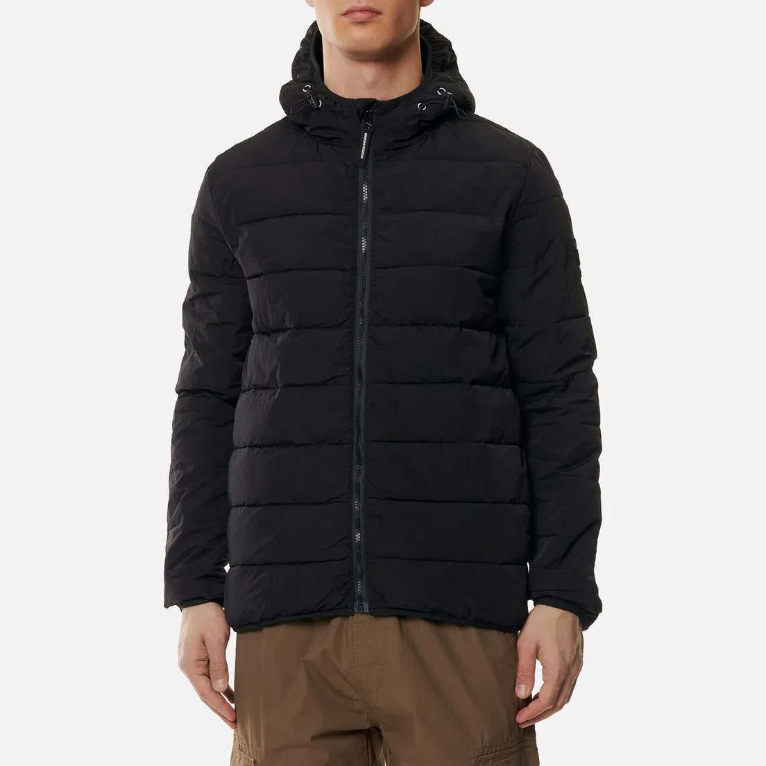 Weekend Offender Мужской пуховик La Guardai Padded