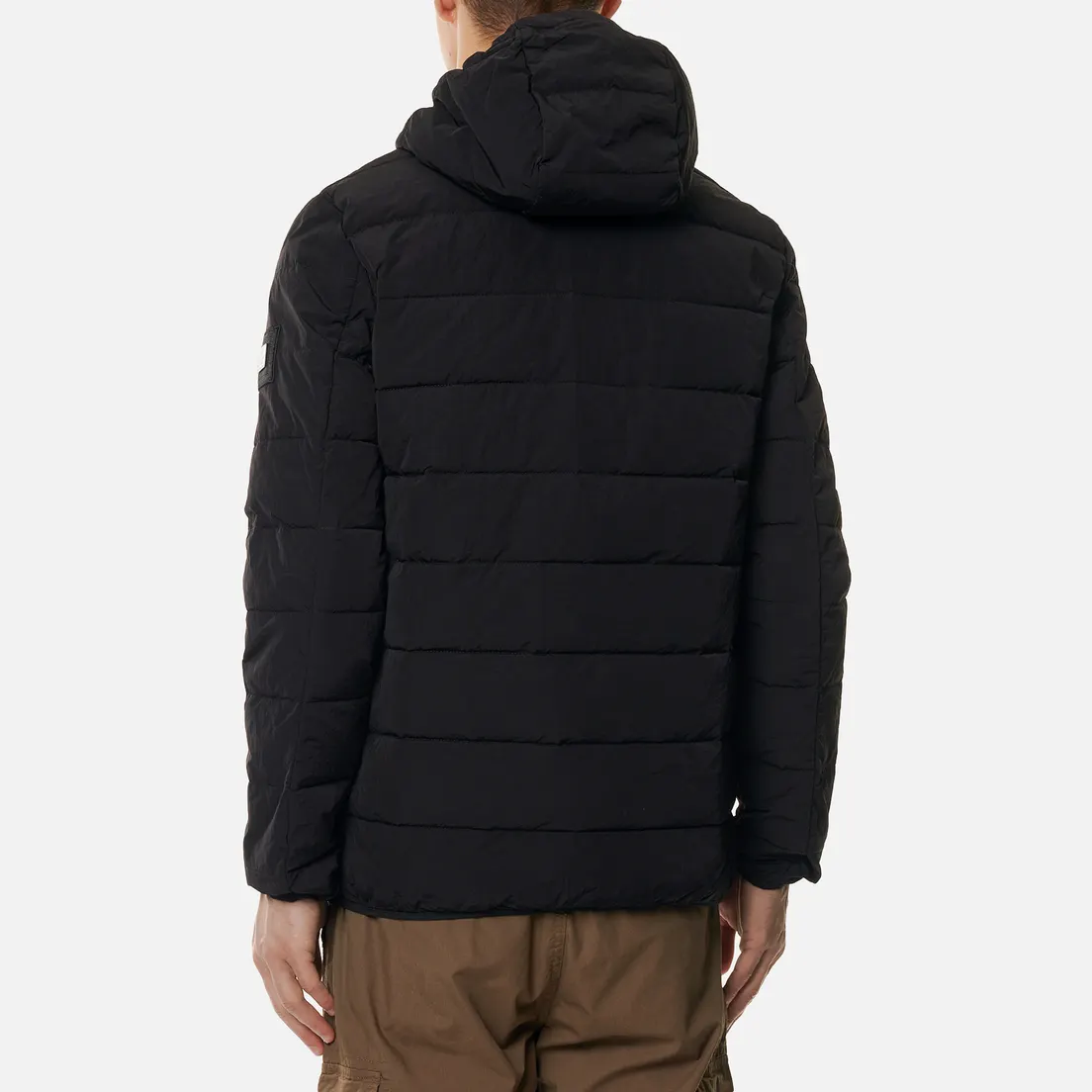 Weekend Offender Мужской пуховик La Guardai Padded