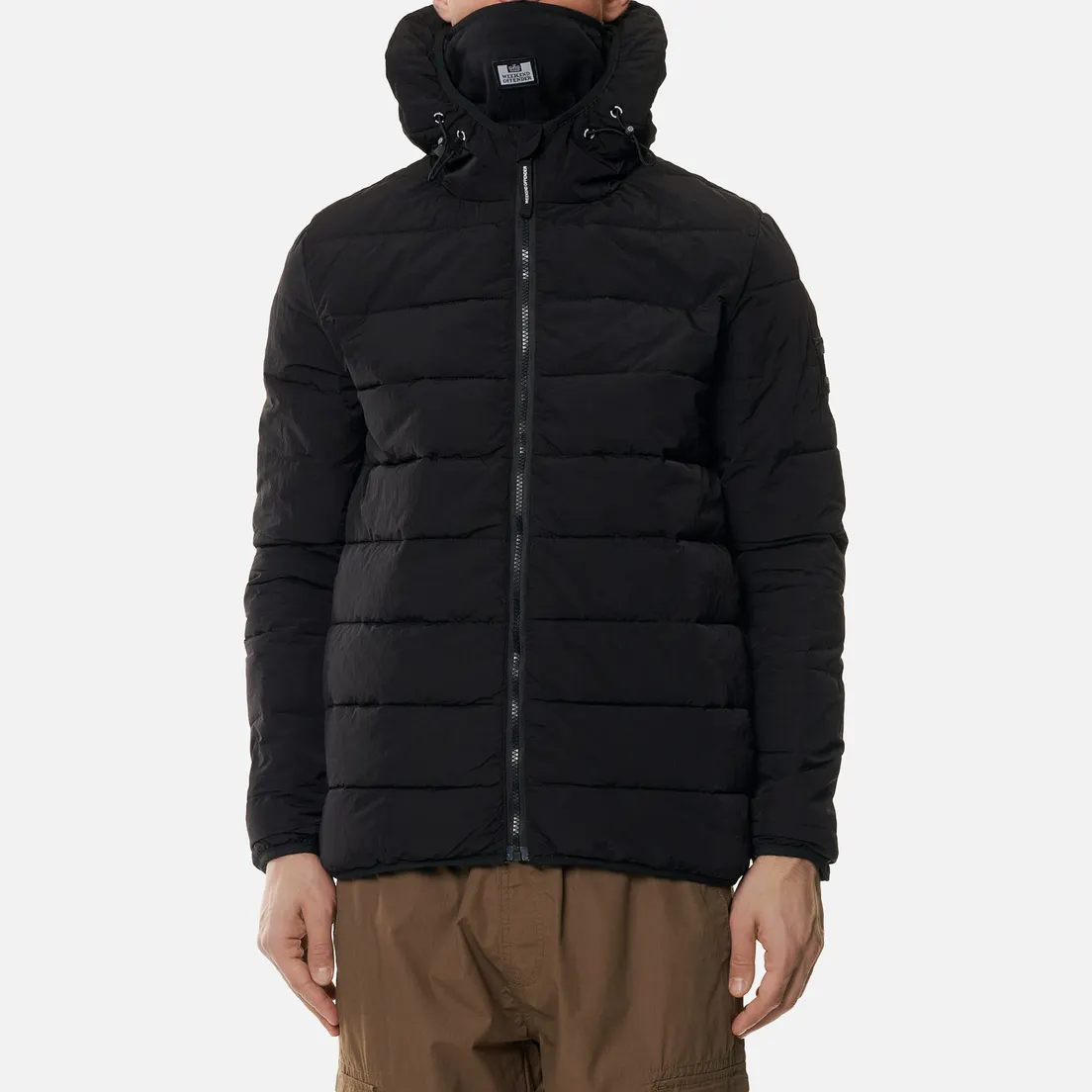 Weekend Offender Мужской пуховик La Guardai Padded
