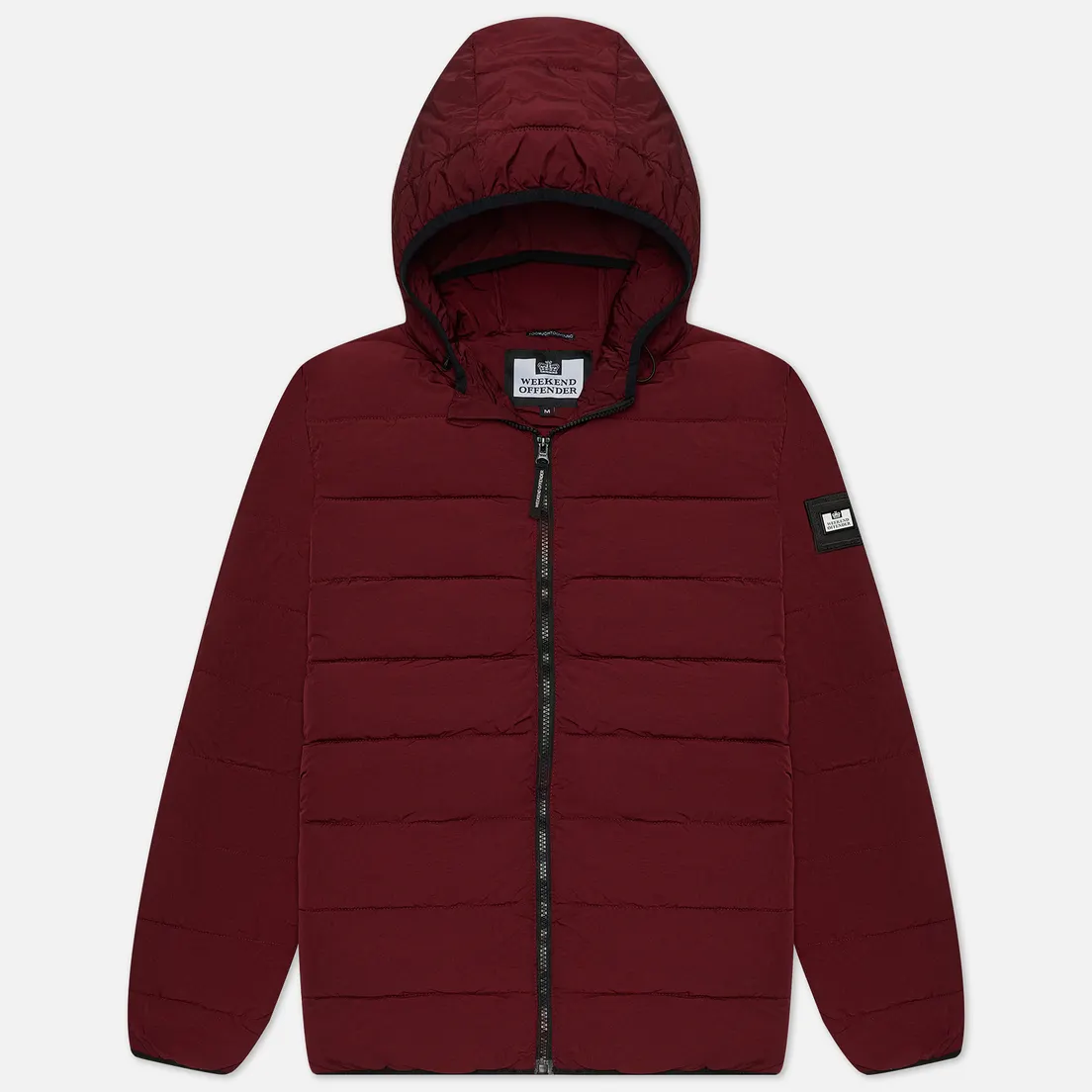 Weekend Offender Мужской пуховик La Guardai Padded
