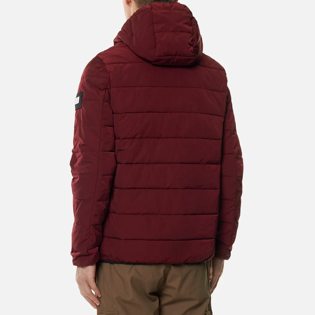 Weekend Offender Мужской пуховик La Guardai Padded