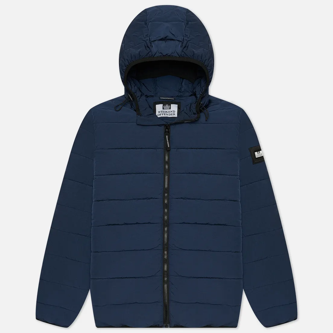 Weekend Offender Мужской пуховик La Guardai Padded