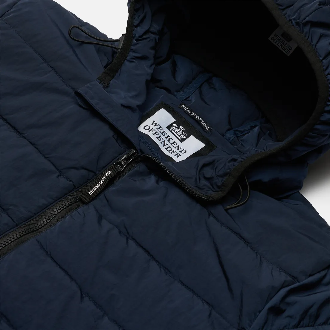 Weekend Offender Мужской пуховик La Guardai Padded