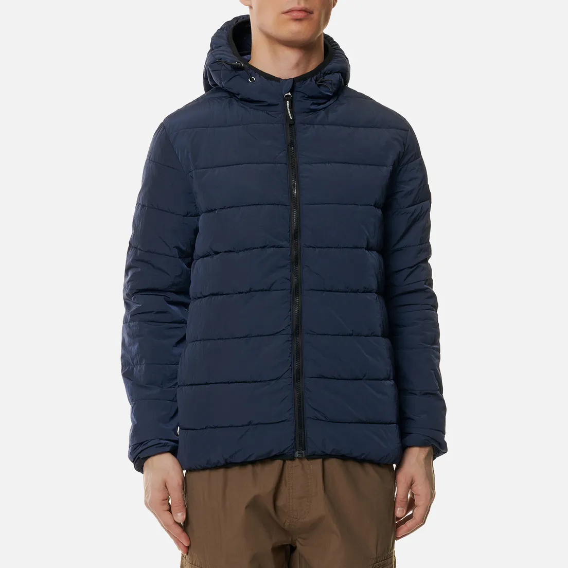 Weekend Offender Мужской пуховик La Guardai Padded